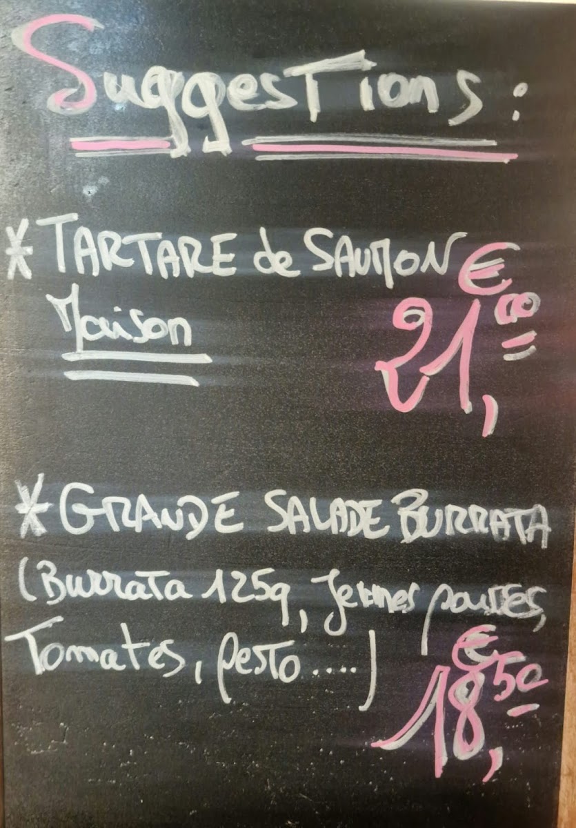 Menu Le Morand-7