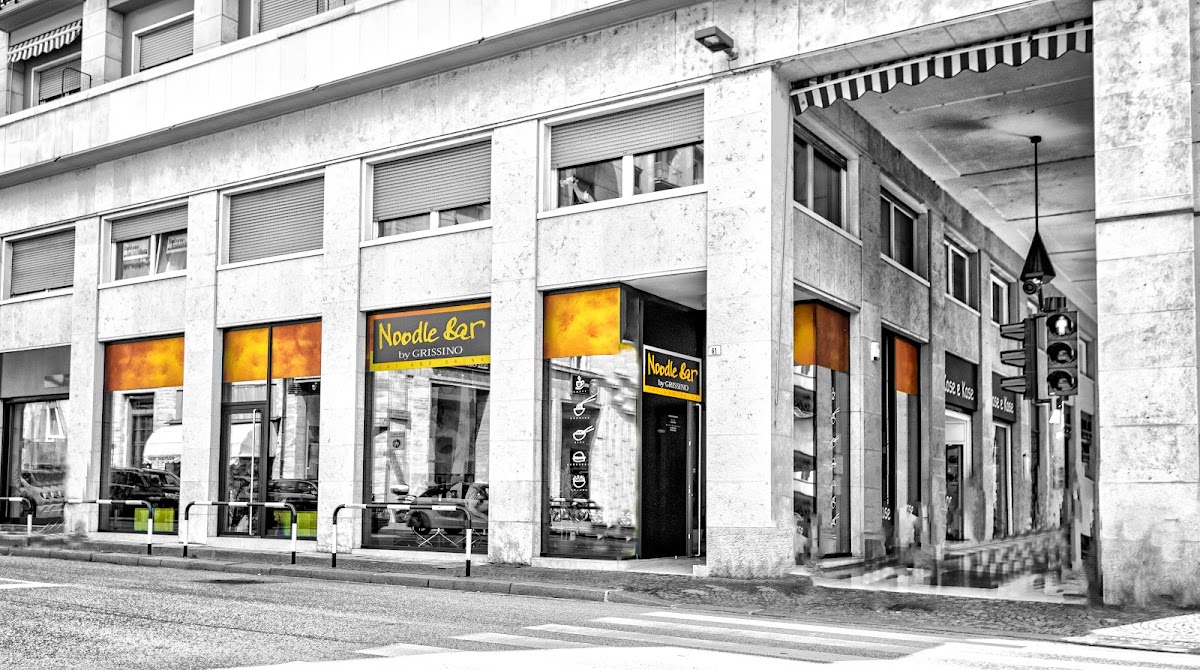 Noodle Bar By Grissino